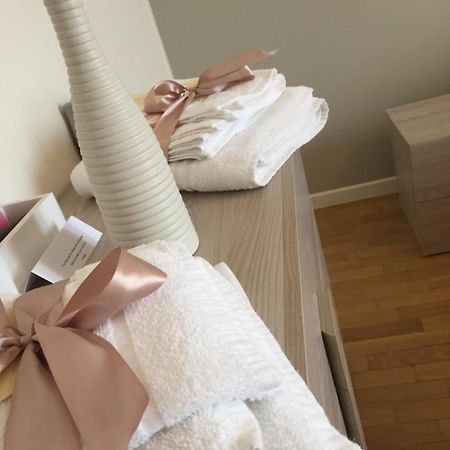 Appartamento Giada Giavera del Montello Eksteriør billede